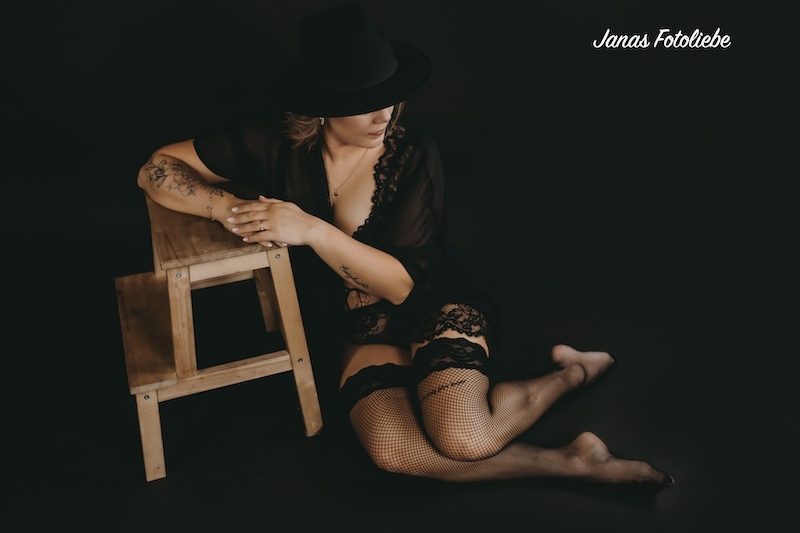 Boudoir-Shooting
