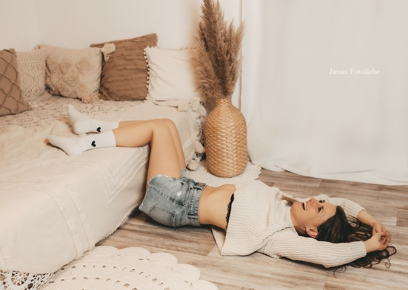 Boudoir-Shooting