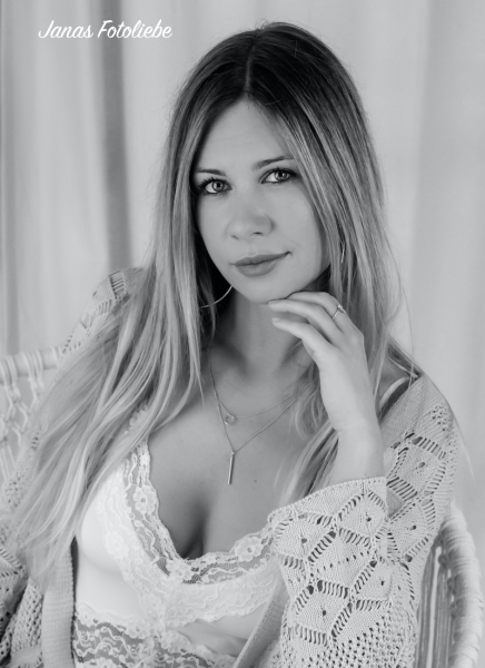 Boudoir-Shooting