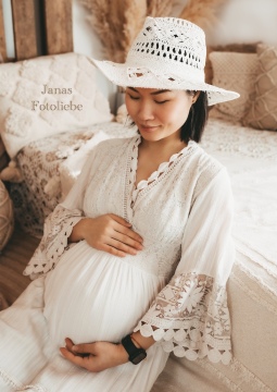 Babybauch-Shooting