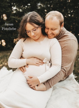 Babybauch-Shooting