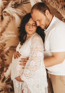 Babybauch-Shooting