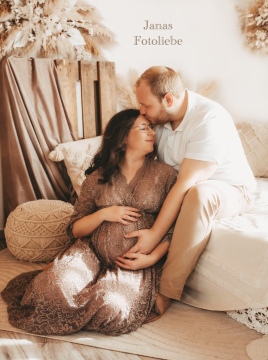 Babybauch-Shooting