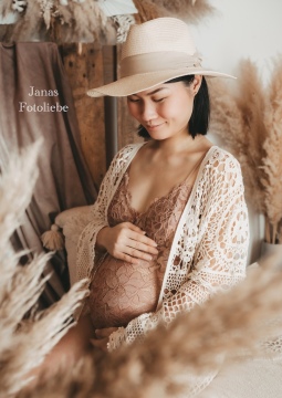 Babybauch-Shooting