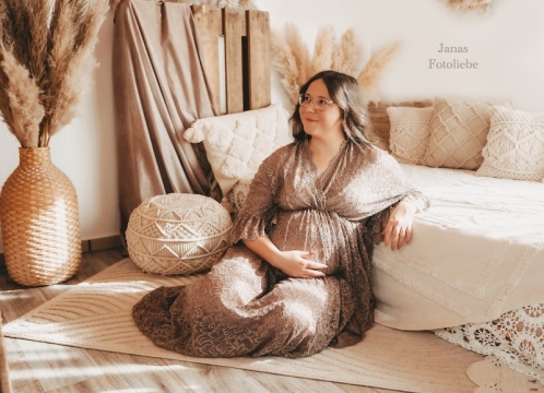 Babybauch-Shooting