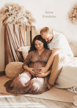 Babybauch-Shooting