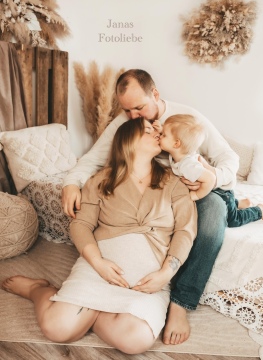 Babybauch-Shooting