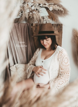 Babybauch-Shooting