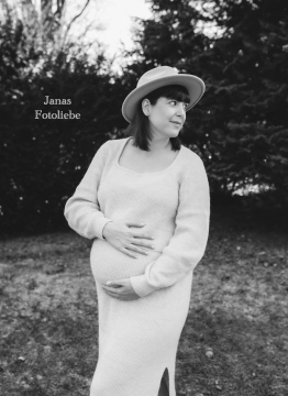 Babybauch-Shooting